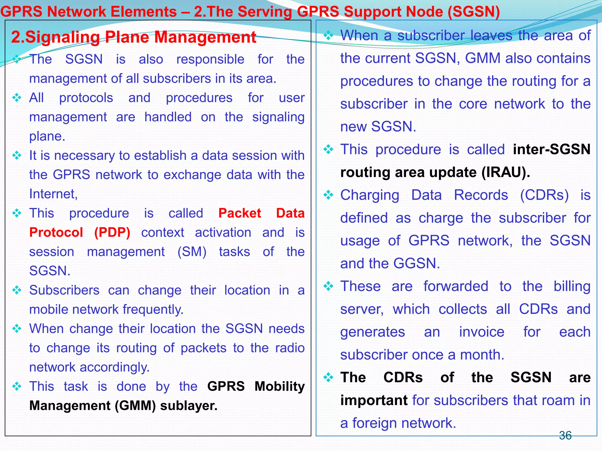 Cellular Networks | PPTX