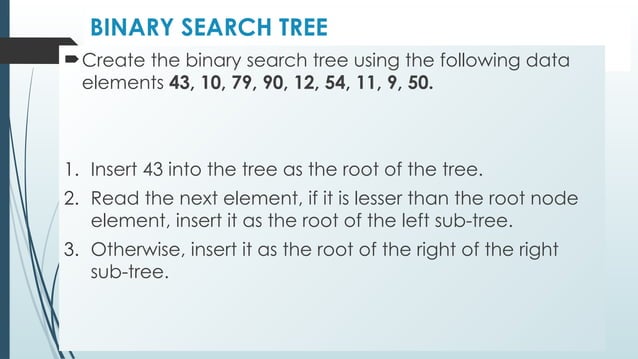 UNIT III Non Linear Data Structures - Trees.pptx