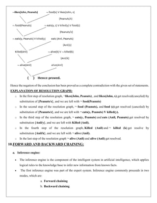 22PEOIT4C_Artificial_Intelligence_UNIT_III_Notes_Final | PDF