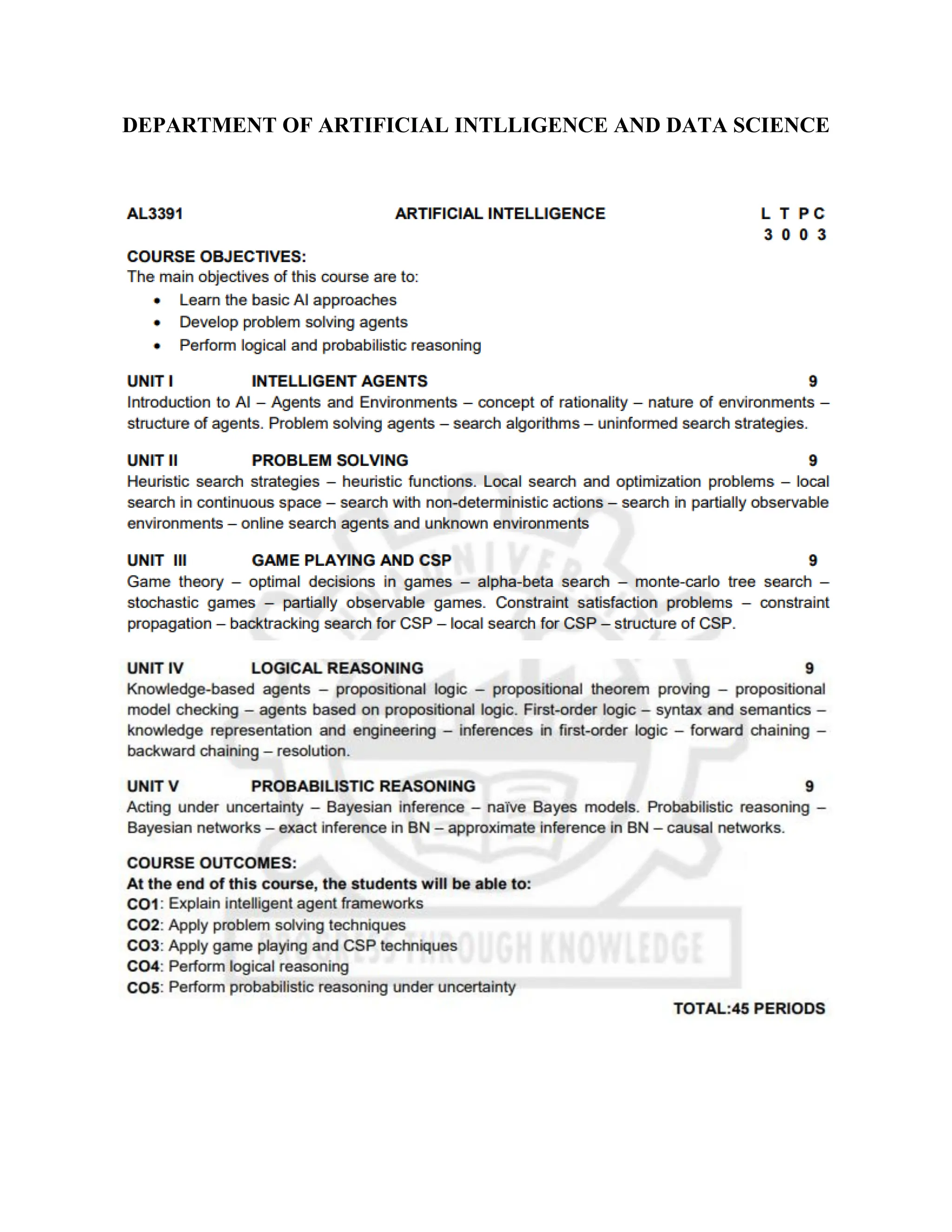 AI3391 Artificial Intelligence UNIT III Notes_merged.pdf