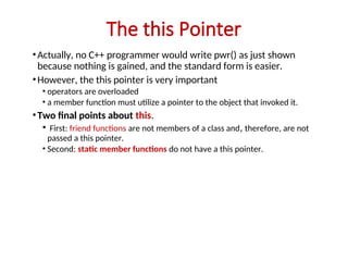 Unit IIIUnderstand the fundamental concept of pointers .ppt