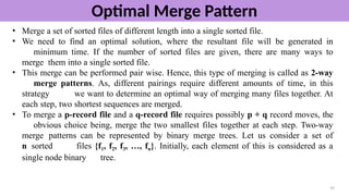 algorithm cs3401 ppt unit 3 - cover all topics | PPTX
