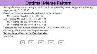 algorithm cs3401 ppt unit 3 - cover all topics | PPTX