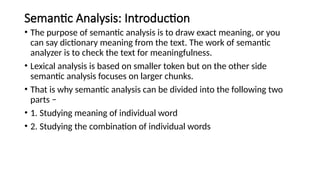 Semantics Drawing UNIT III natural Language processing ppt.pptx