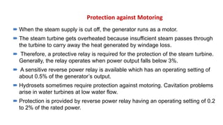 Windage Protection UNIT III PROTECTION OF GENERATOR OCTOBER 2 (2).ppt