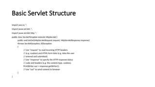 Unit III Servlets in Java by Sun micro.pptx