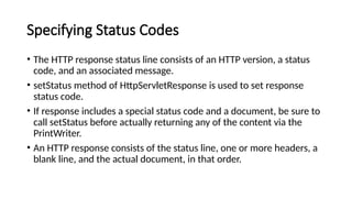 Unit III Servlets in Java by Sun micro.pptx