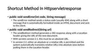 Unit III Servlets in Java by Sun micro.pptx