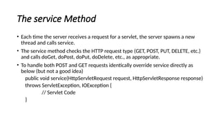 Unit III Servlets in Java by Sun micro.pptx