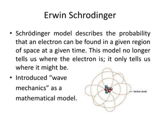 Unit iii the atom and the prediodic table (2)