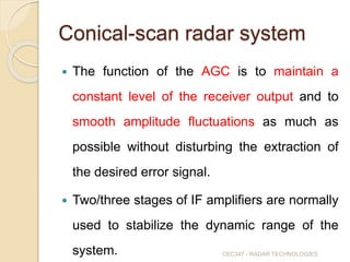 UNIT III TRACKING RADAR.pptx