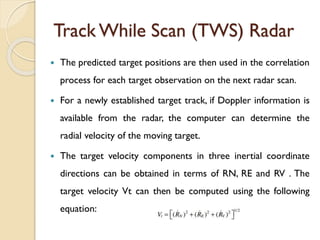 UNIT III TRACKING RADAR.pdf