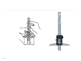 UNIT II LINEAR AND ANGULAR MEASUREMENTS | PPTX