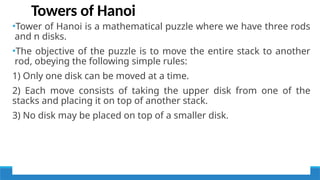 Rod Hanou UNIT II LINEAR DATA STRUCTURES – STACKS.pptx