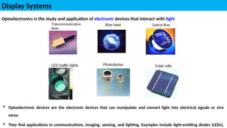 Led Electronics Example Unit II_M2_Electronic Memory Devices 24042025.pptx
