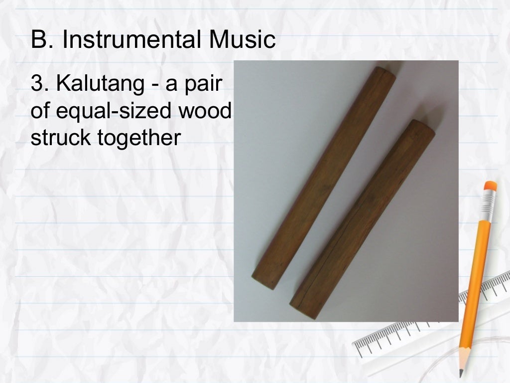 Unit ii music of the cordillera, mindoro, palawan and the visayas