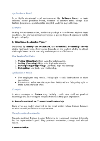 Retail Leadership Dynamics UNIT II Notes.docx