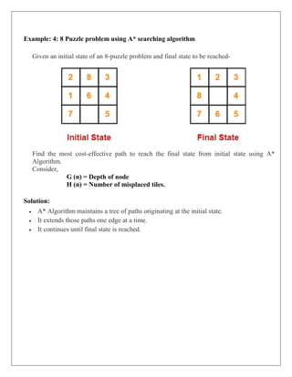 AI3391 ARTIFICIAL INTELLIGENCE UNIT II notes.pdf