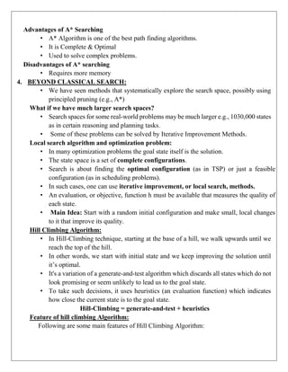 AI3391 ARTIFICIAL INTELLIGENCE UNIT II notes.pdf