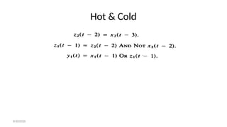 Hot & Cold
8/30/2020
 