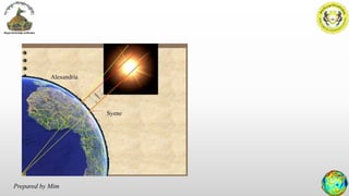 Introduction to Geodesy-Types, Shape of earth | PPTX