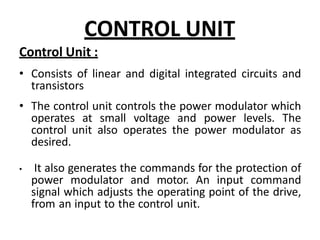 Unit I Introduction to Solid State Drives.pptx
