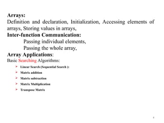 UNIT_II_part_2_arrays.ppt UNIT_II_part_2_arrays.ppt