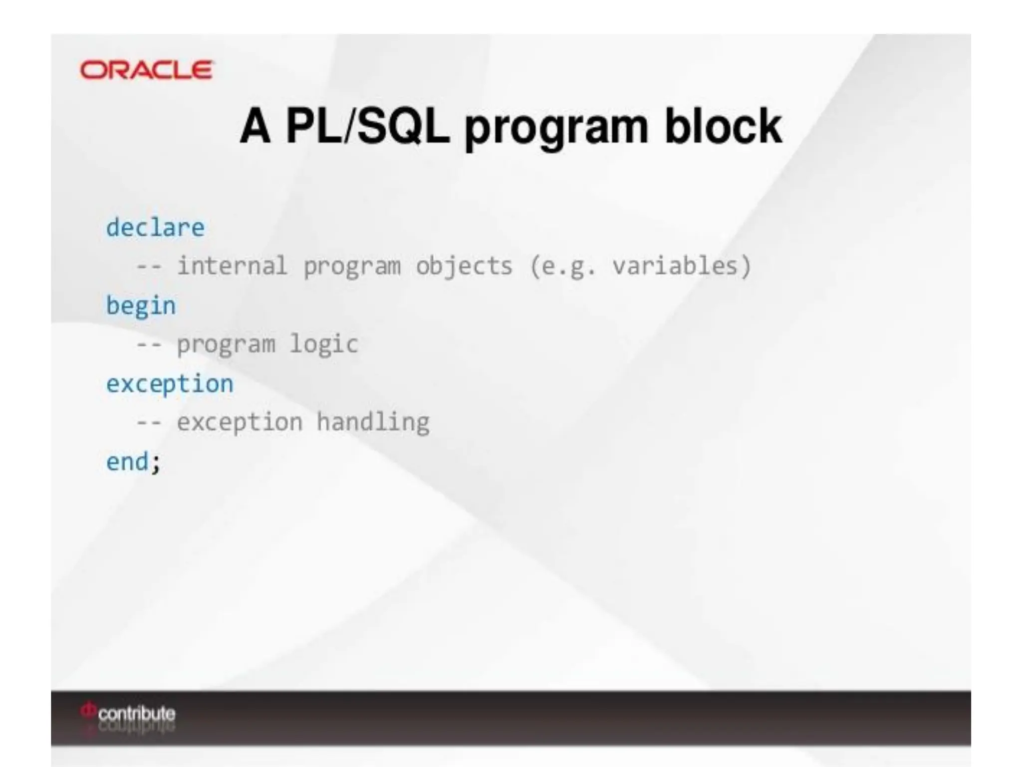 ZCOER, Department of Computer
Engineering
6
 