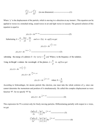 UNIT II PSE (1).pdf physical science for enngineers | PDF