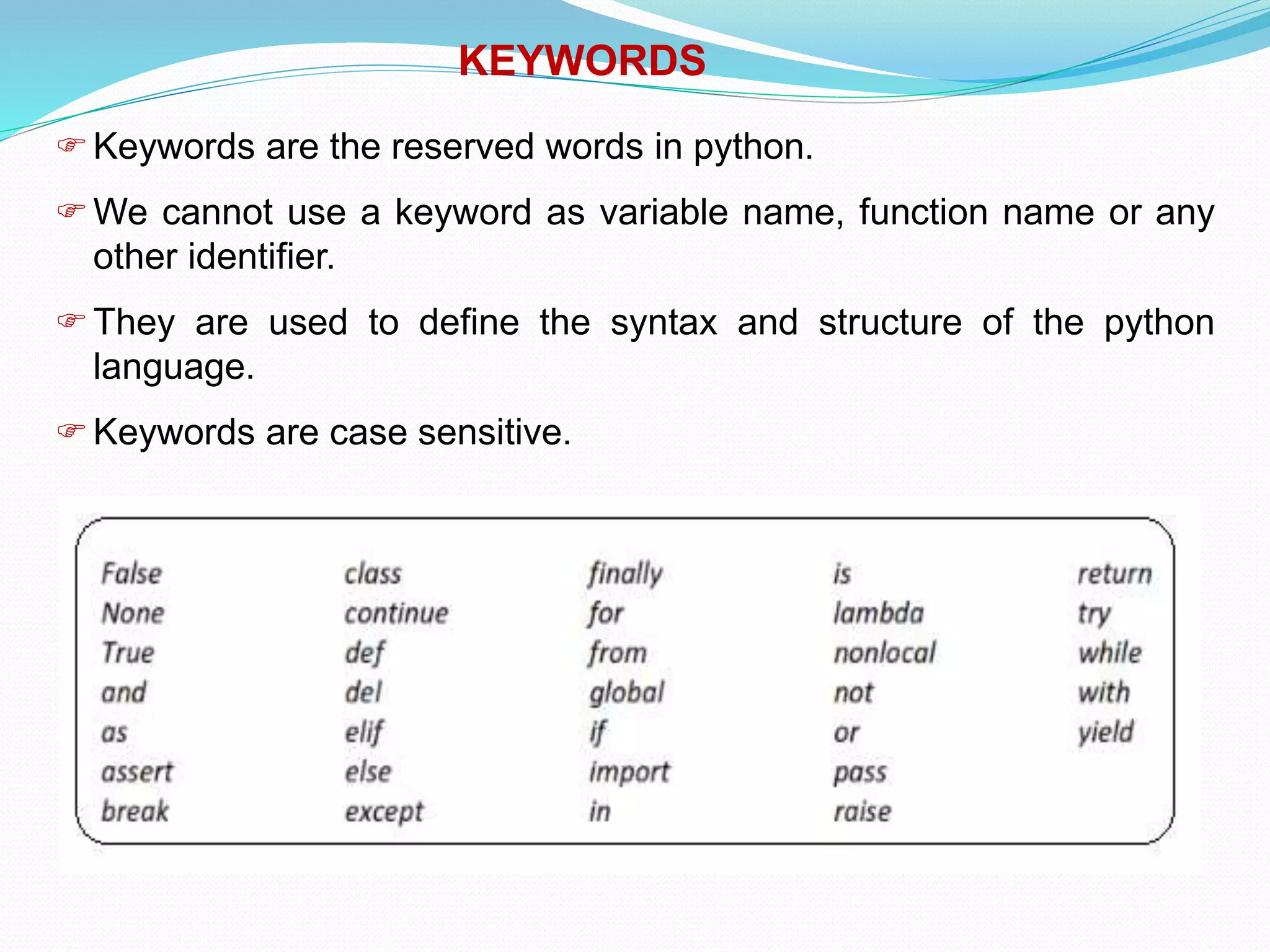 Python for Beginners(v1) | PPTX | Programming Languages | Computing