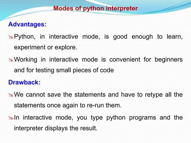 Python for Beginners(v1) | PPTX | Programming Languages | Computing