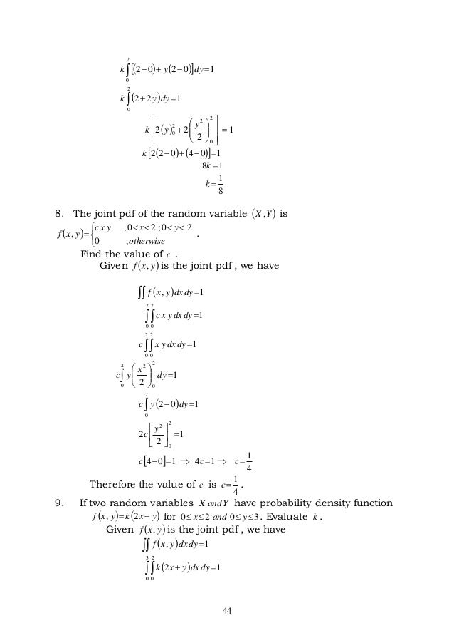 Unit Ii Rpq