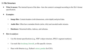 Static malware Analysis by using samples | PPTX