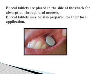 Unit- 2 Tablet industrial pharmacy. pdf. | PPTX