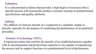 UNIT II Technology development and transfer.pptx