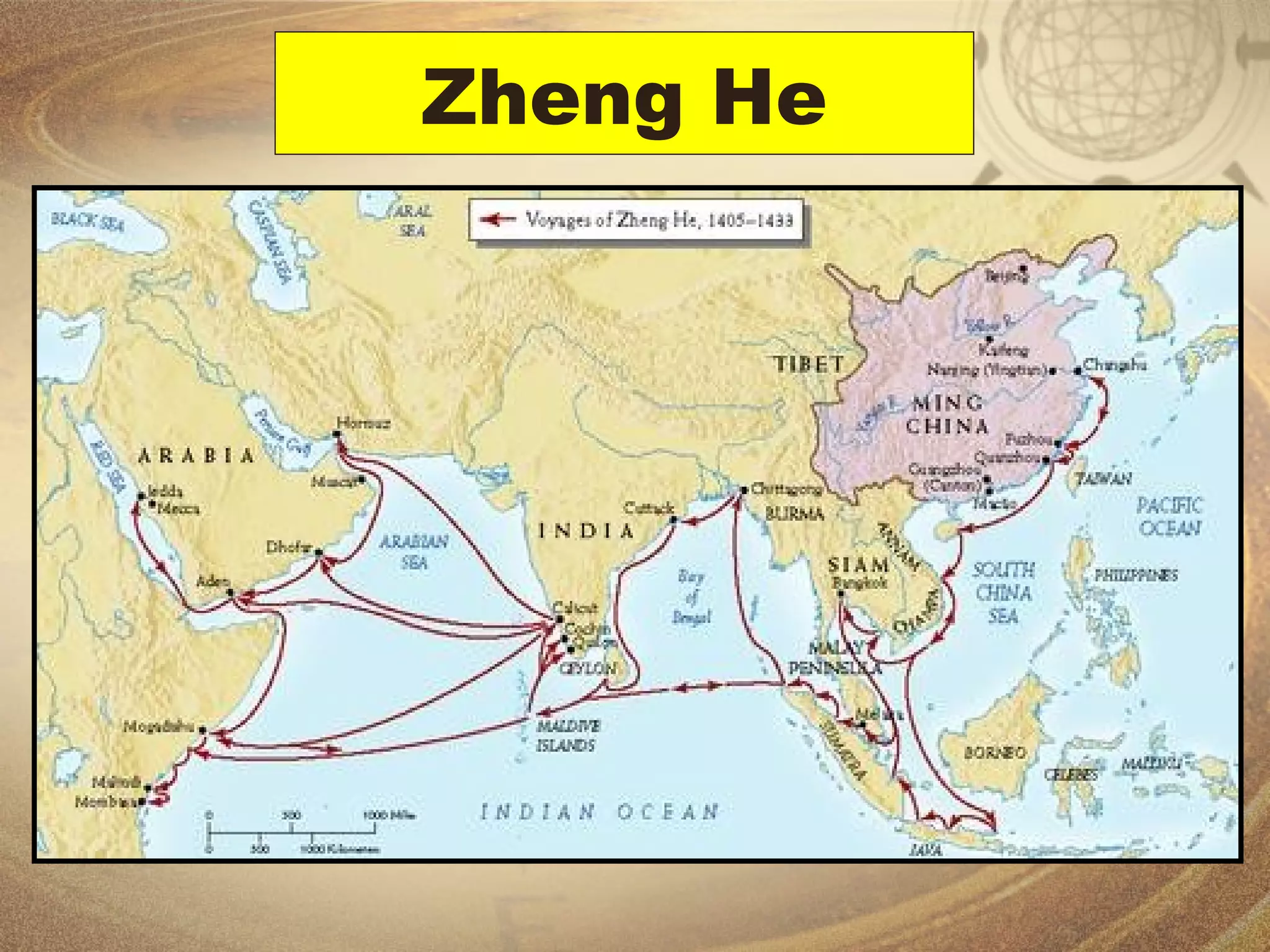 Zheng He 