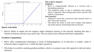 Comprehensive Introduction to Deep Learning: Gradient Challenges and ...