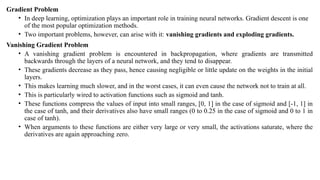 vanishing and exploding gradient problems in deep... Comprehensive Introduction to Deep Learning: Gradient Challenges and ...