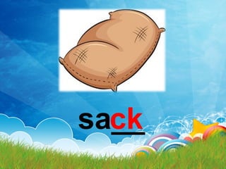 sa__ck
 