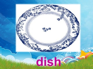 dish
 