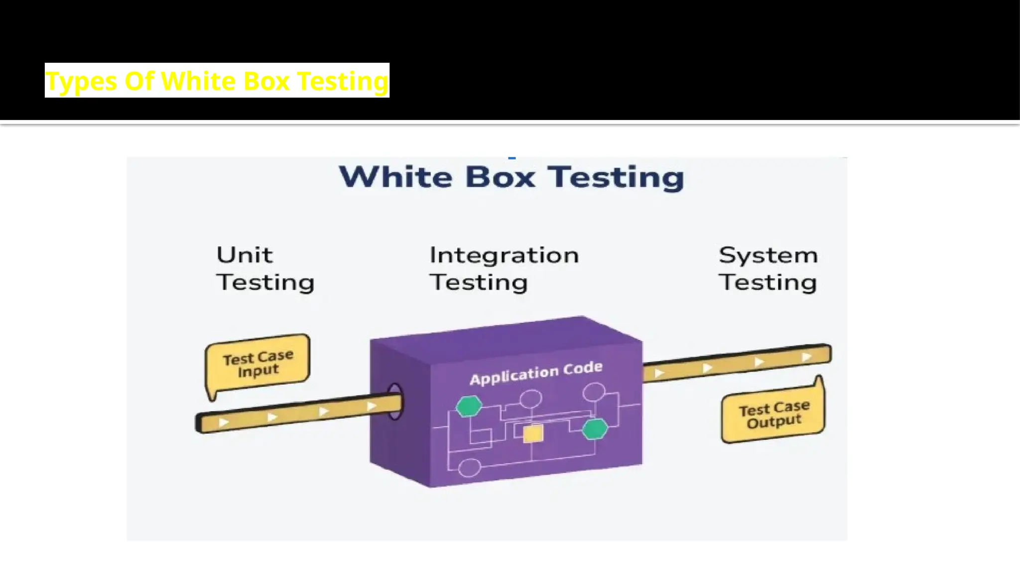 Whitebox Testing,Types,Different techniques | PPTX