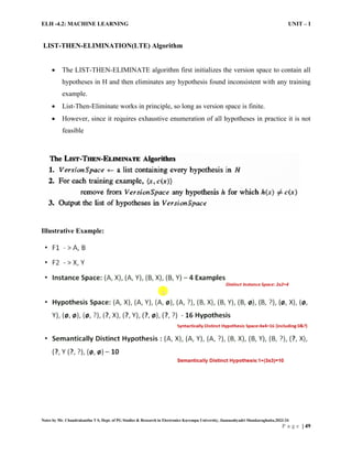 ELH -4.2: MACHINE LEARNING :supervised, unsupervised or reinforcement ...