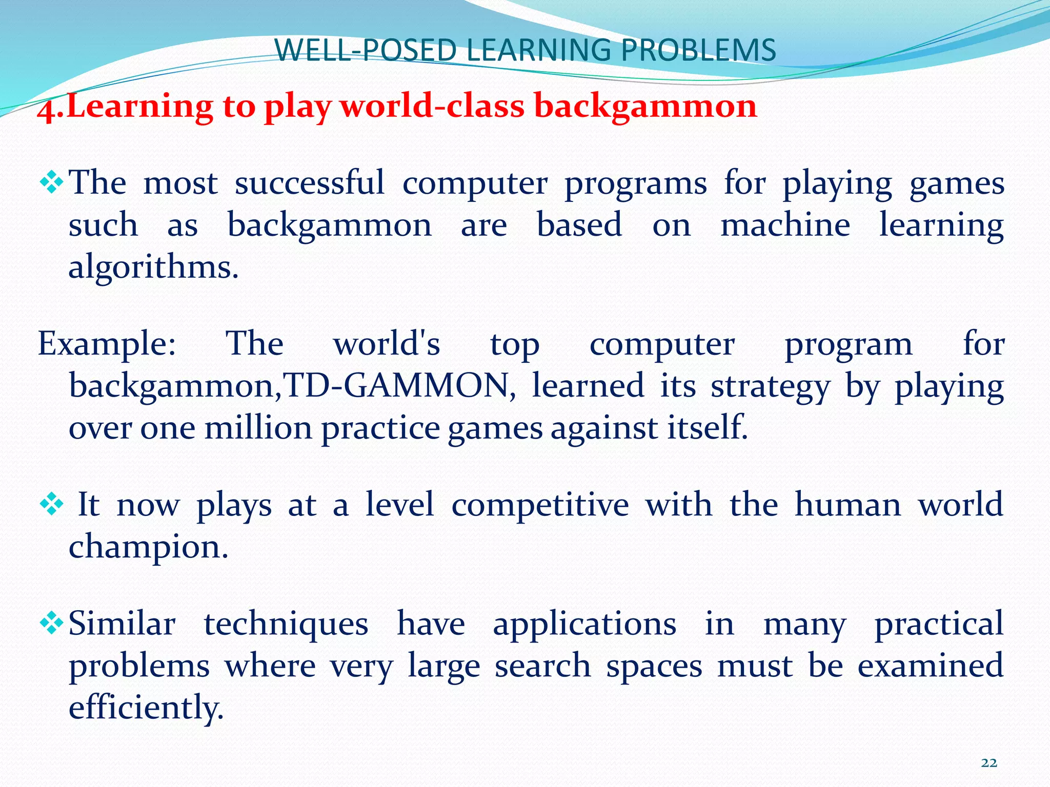 Introduction to Machine Learning | PPTX | Artificial Intelligence ...