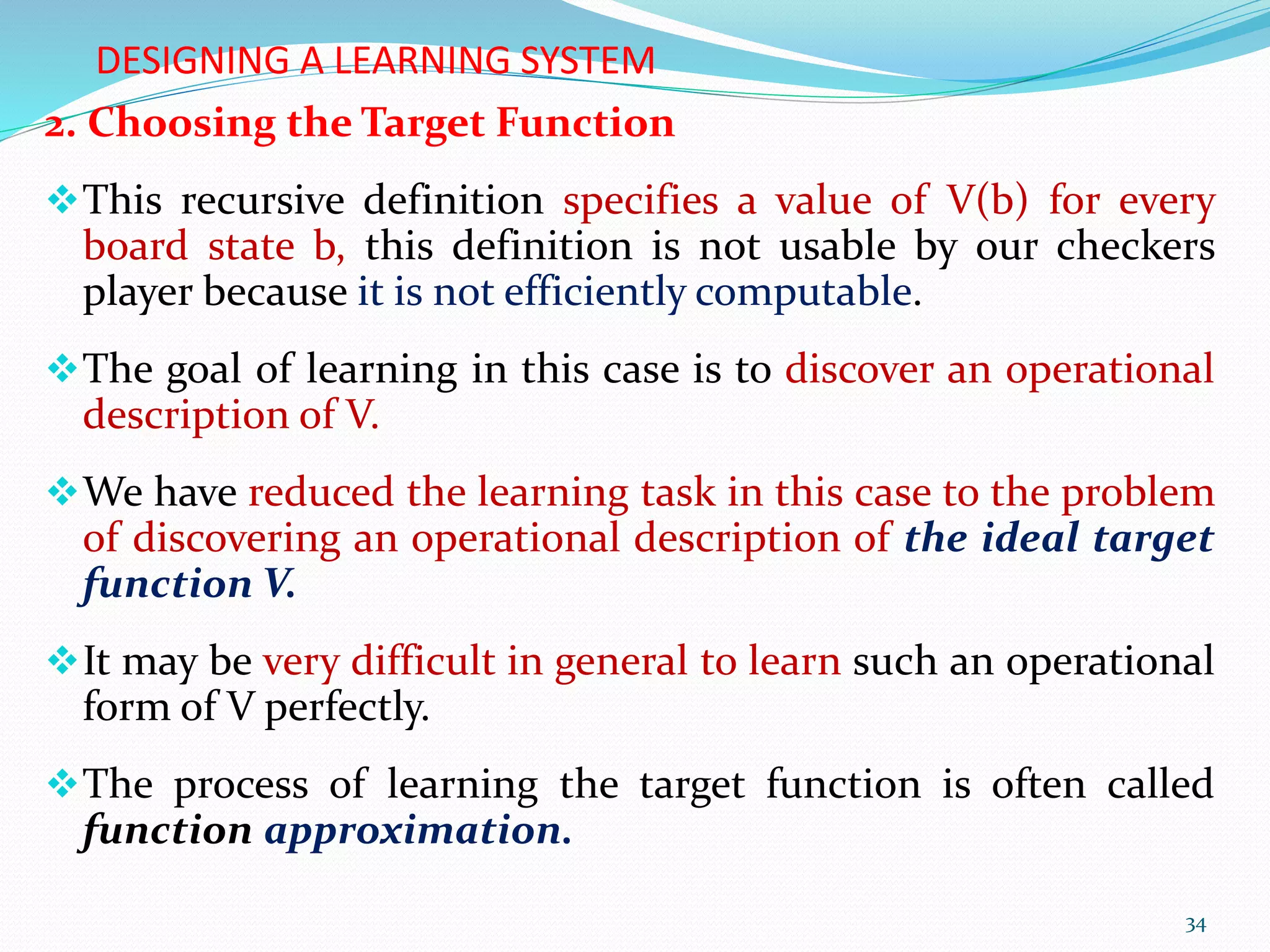 Introduction to Machine Learning | PPTX | Artificial Intelligence ...