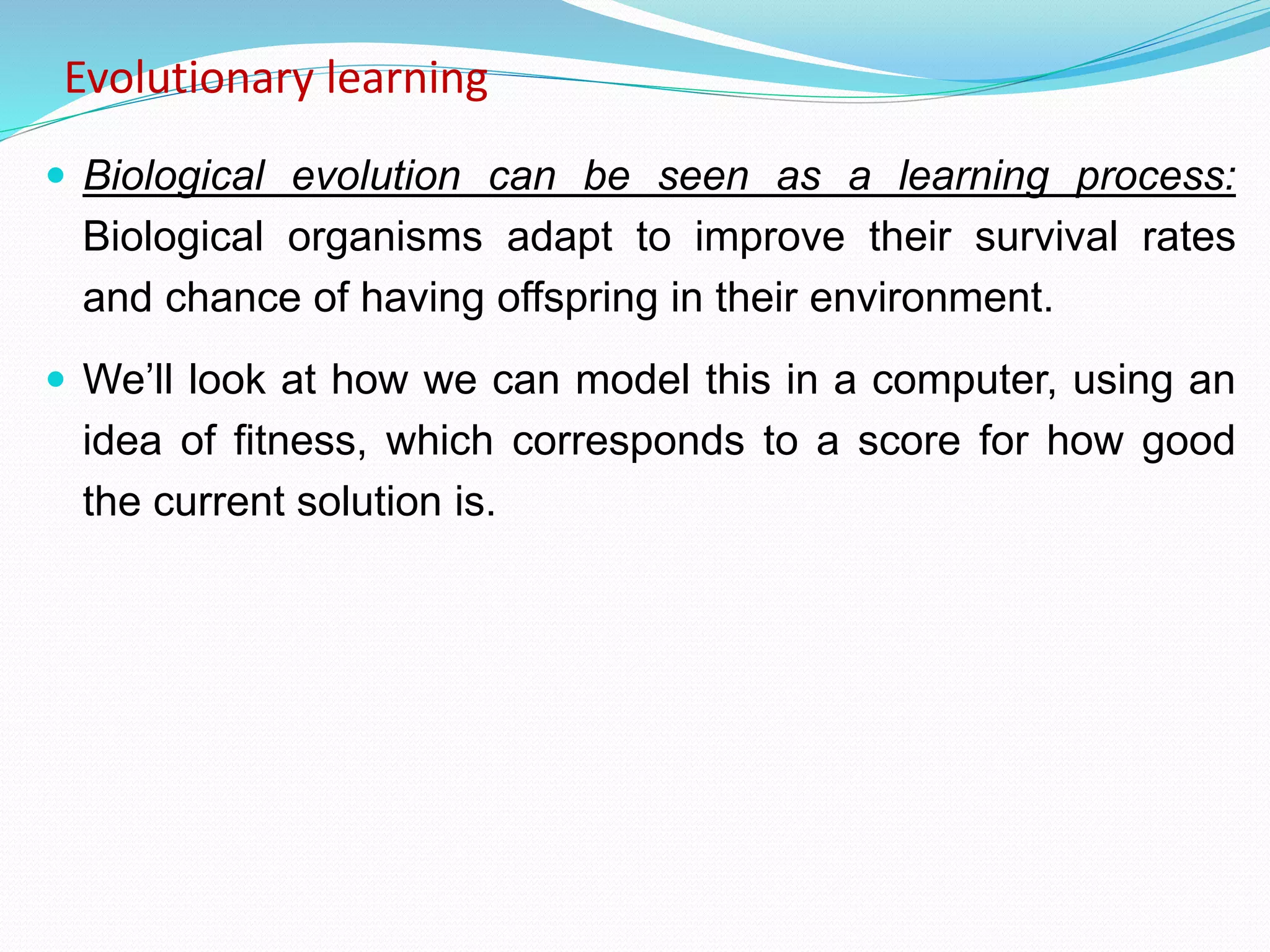 Introduction to Machine Learning | PPTX | Artificial Intelligence ...