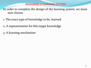 Introduction to Machine Learning | PPTX