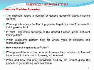 Introduction to Machine Learning | PPTX