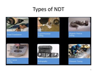 UNIT I NDT NON- DESTRUCTIVE TESTING ALL UNITS.pdf