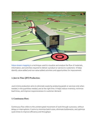 Uniting Efficiency and Quality_ The Synergy of Lean Management and Six ...