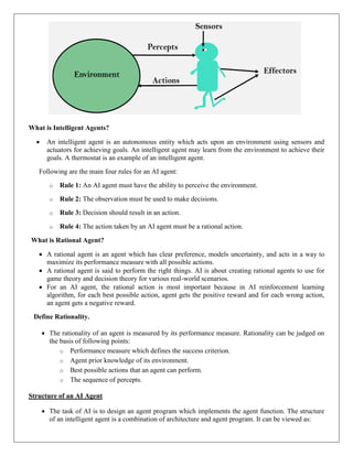 AI_Unit I notes .pdf